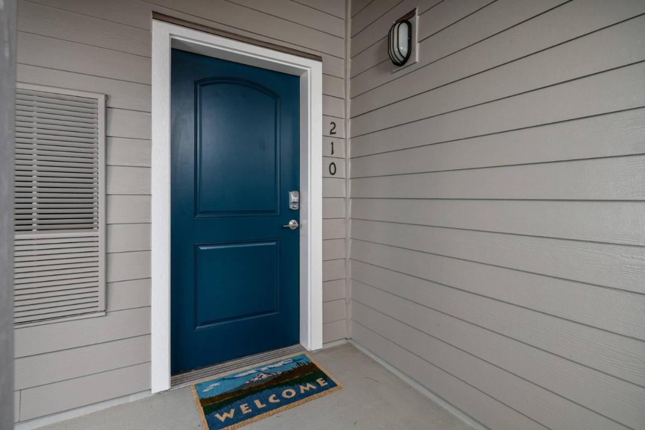 Bridgeport Condo #210 سيسيدي، مونتيري، كاليفورنيا المظهر الخارجي الصورة