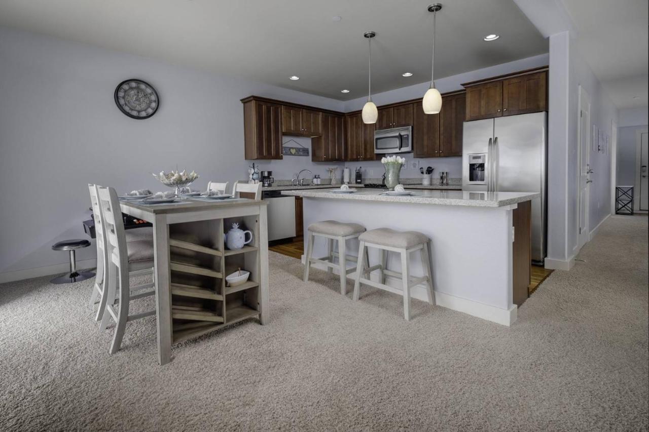 Bridgeport Condo #210 سيسيدي، مونتيري، كاليفورنيا المظهر الخارجي الصورة
